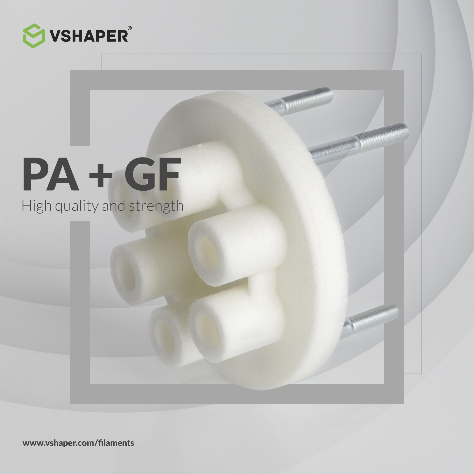 pa gf filament